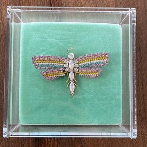 ONE OF A KIND ✨Loren Hope Medium Dragonfly/Butterfly Collection